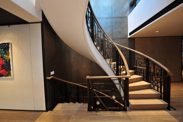 新中式別墅裝修案例，看完好羨慕房主