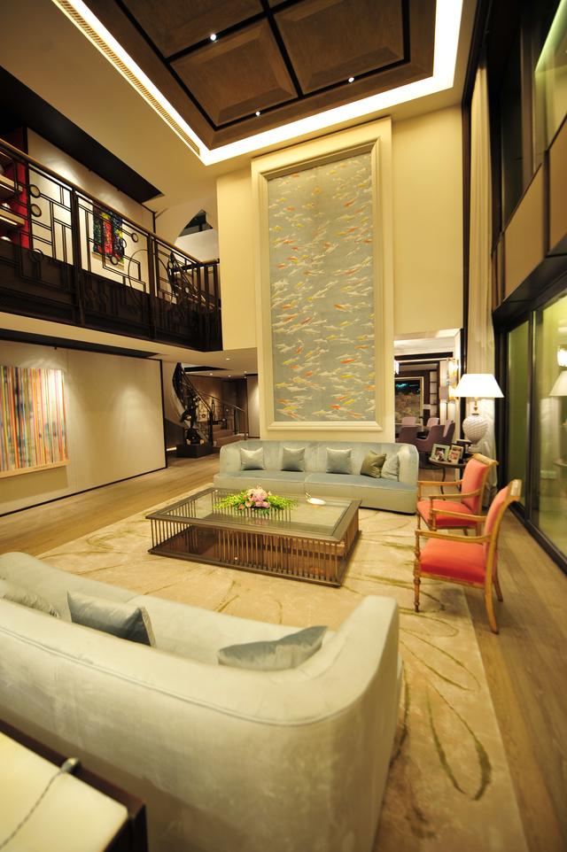 新中式別墅裝修案例，看完好羨慕房主