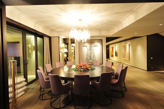 新中式別墅裝修案例，看完好羨慕房主