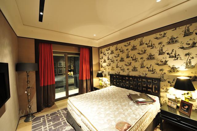 新中式別墅裝修案例，看完好羨慕房主