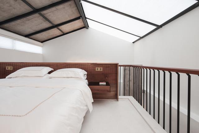 極簡風格獨棟別墅裝修,回歸自然,簡潔、明了