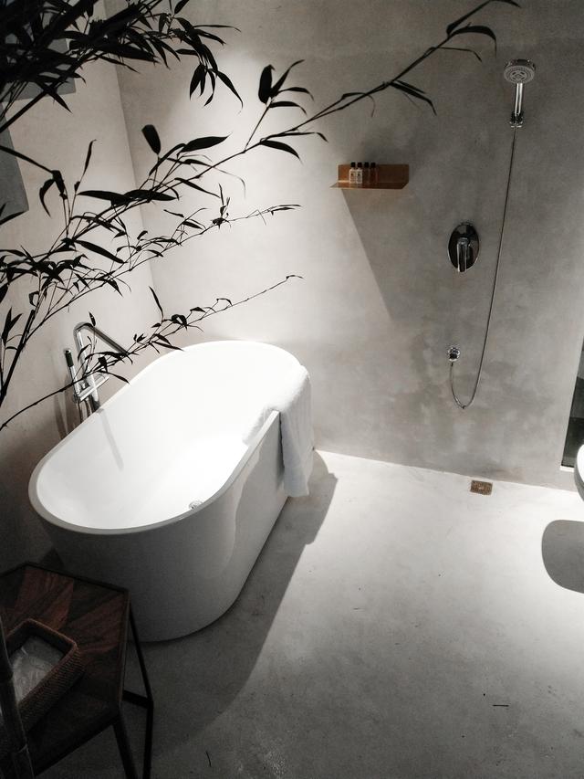 極簡風格獨棟別墅裝修,回歸自然,簡潔、明了