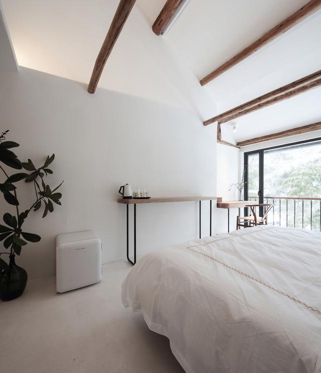 極簡風格獨棟別墅裝修,回歸自然,簡潔、明了