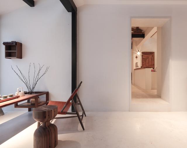 極簡風格獨棟別墅裝修,回歸自然,簡潔、明了