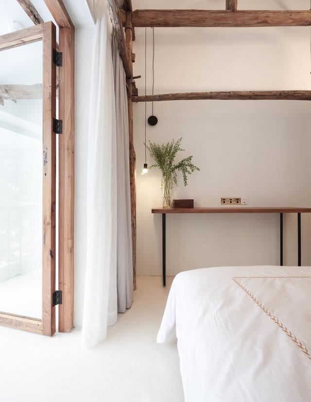 極簡風格獨棟別墅裝修,回歸自然,簡潔、明了