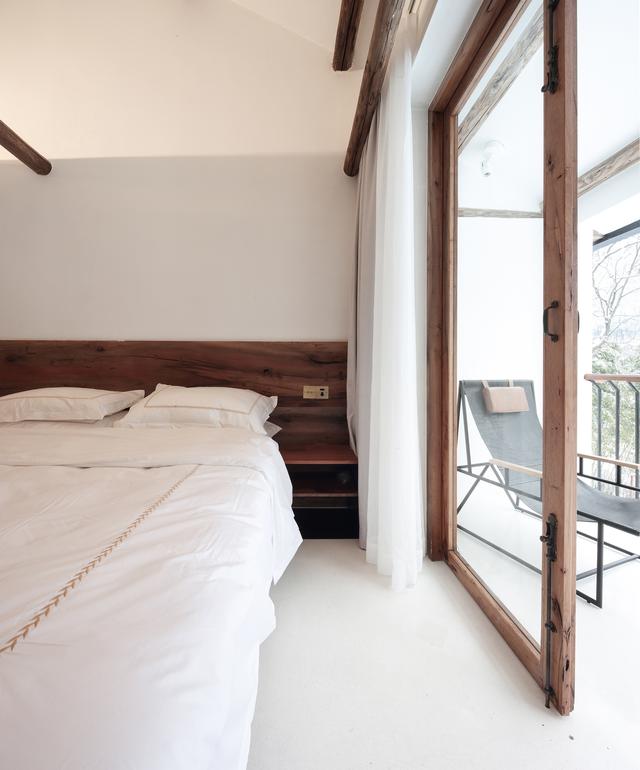 極簡風格獨棟別墅裝修,回歸自然,簡潔、明了