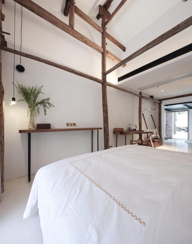 極簡風格獨棟別墅裝修,回歸自然,簡潔、明了