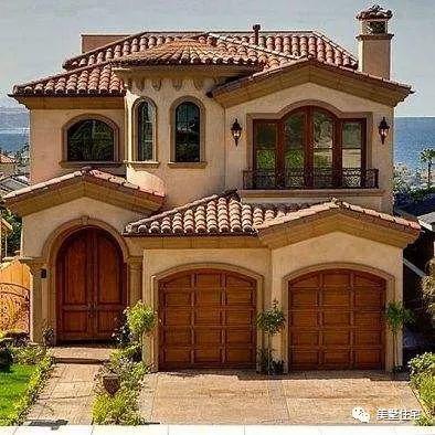 30套美式別墅實拍照片圖，看完真心動了