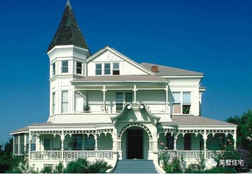 30套美式別墅實拍照片圖，看完真心動了