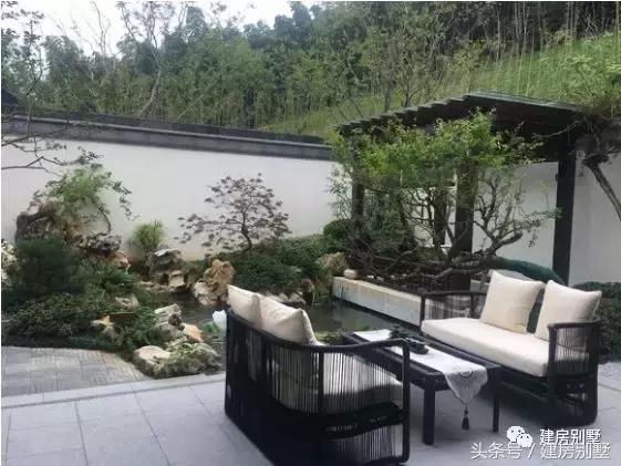 中式庭院設(shè)計(jì)別墅豪華實(shí)拍圖，美不美大伙評(píng)評(píng)