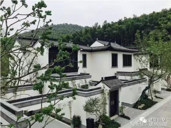 中式庭院設(shè)計(jì)別墅豪華實(shí)拍圖，美不美大伙評(píng)評(píng)