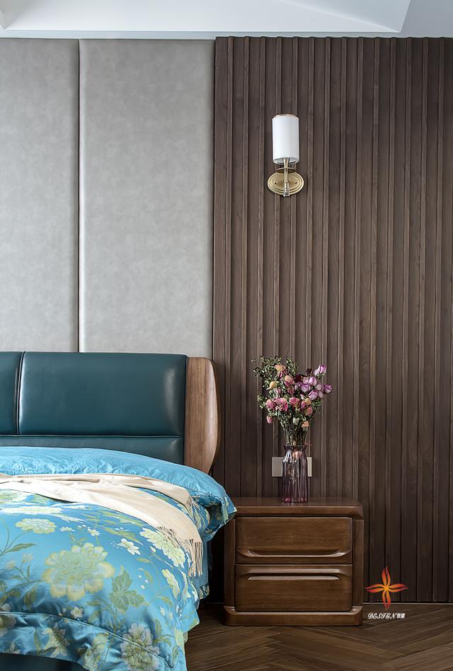 中式與現(xiàn)代結構三層復式別墅裝修案例實拍，漂亮