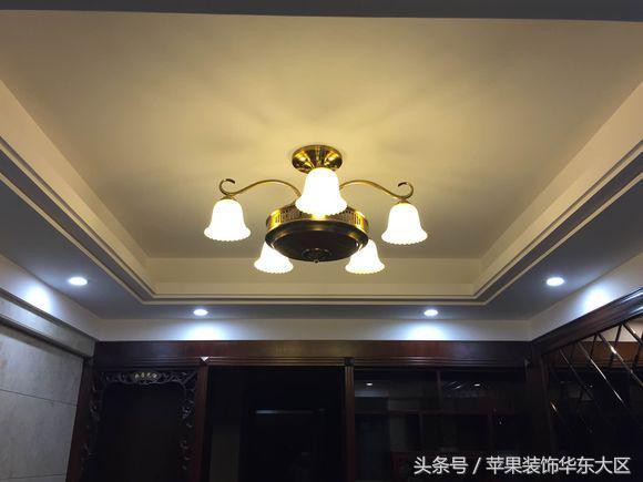 土豪別墅裝修花了100萬，壕到沒朋友