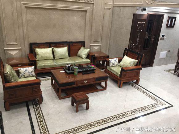 土豪別墅裝修花了100萬，壕到沒朋友