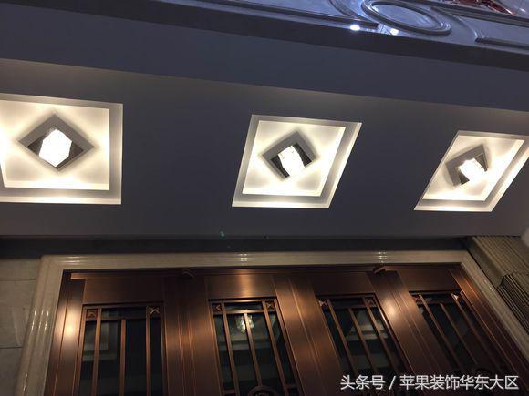 土豪別墅裝修花了100萬，壕到沒朋友