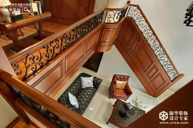 300平別墅怎么裝修？歐式+美式兩套案例分享