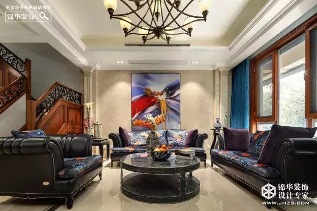 300平別墅怎么裝修？歐式+美式兩套案例分享