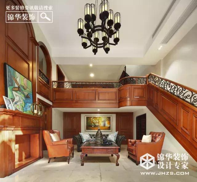 300平別墅怎么裝修？歐式+美式兩套案例分享