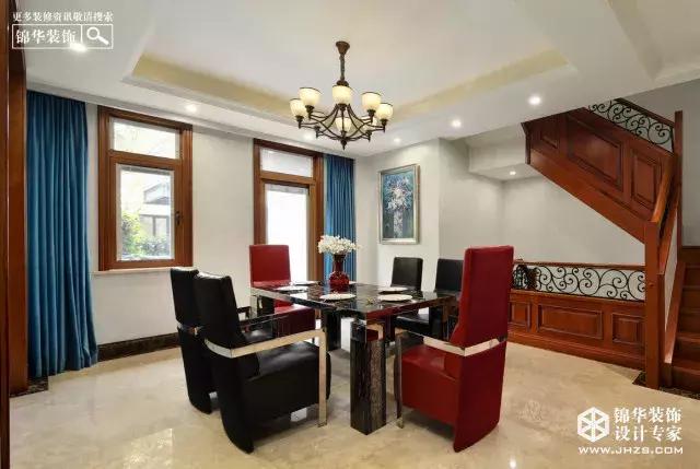 300平別墅怎么裝修？歐式+美式兩套案例分享