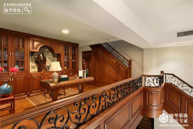 300平別墅怎么裝修？歐式+美式兩套案例分享