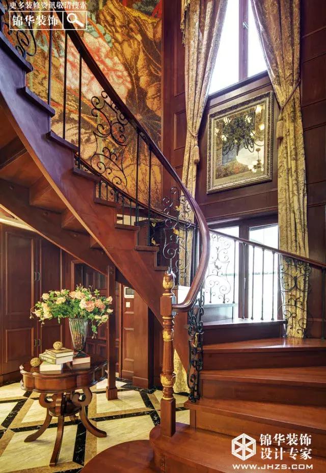 300平別墅怎么裝修？歐式+美式兩套案例分享