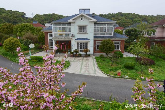 什么樣的別墅才是好風景？