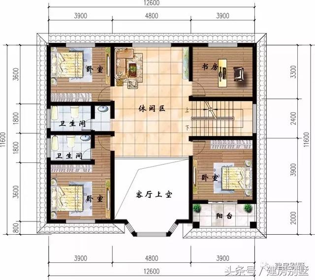 3款農村最好看的兩層小樓圖，不好看打我