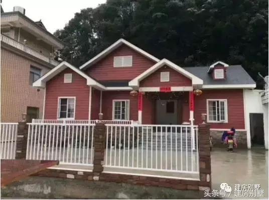 實(shí)拍10套浙江農(nóng)村別墅實(shí)景照片，蓋得如此氣派