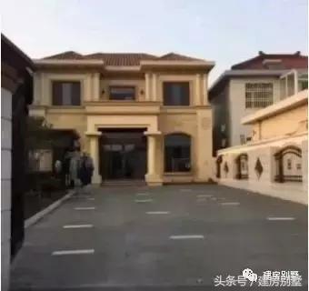 實(shí)拍10套浙江農(nóng)村別墅實(shí)景照片，蓋得如此氣派