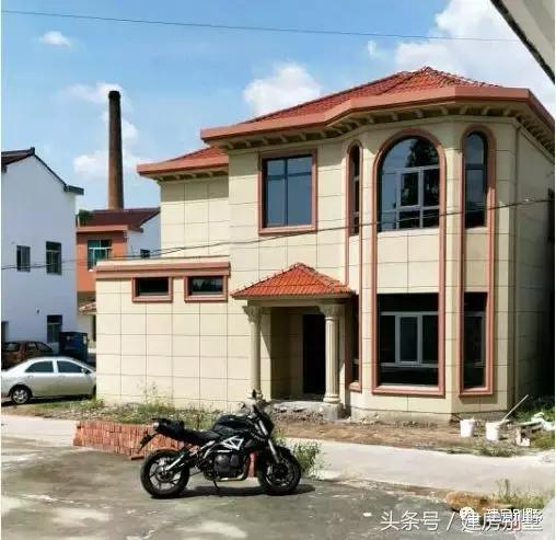 實(shí)拍10套浙江農(nóng)村別墅實(shí)景照片，蓋得如此氣派