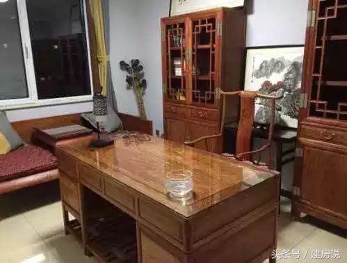 中式別墅豪宅實景圖，附室內裝修照片