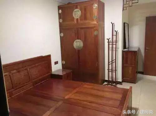 中式別墅豪宅實景圖，附室內裝修照片