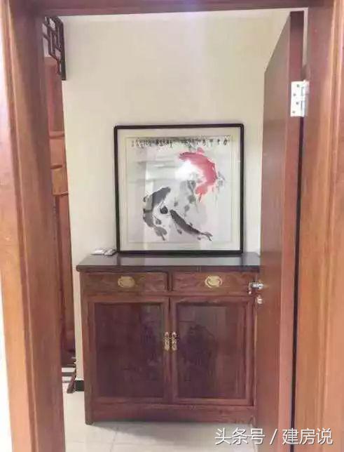 中式別墅豪宅實景圖，附室內裝修照片