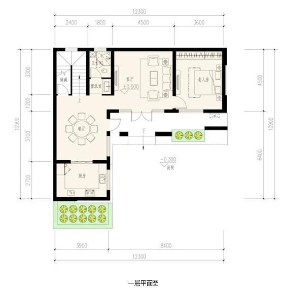 分享農村自建別墅日志，建出一套品質居住宅