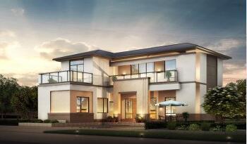 分享農村自建別墅日志，建出一套品質居住宅