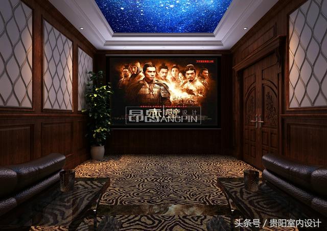 別墅室內裝修用好石材裝飾，提升N個檔次