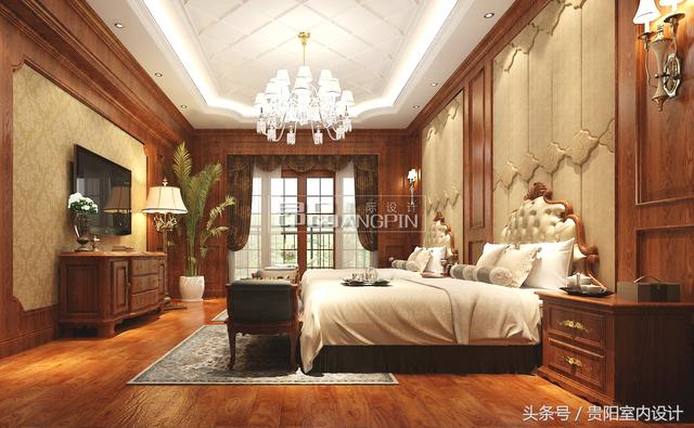 別墅室內裝修用好石材裝飾，提升N個檔次