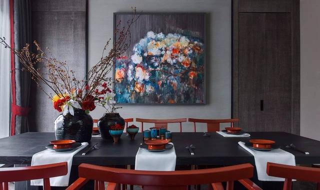 170㎡新中式風(fēng)格別墅裝修案例實(shí)景圖，看完小編想重新裝修了