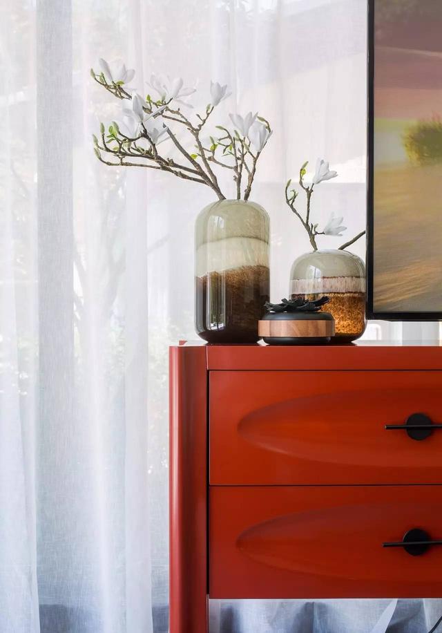 170㎡新中式風(fēng)格別墅裝修案例實(shí)景圖，看完小編想重新裝修了