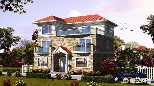 12*11米農村三層別墅如何設計戶型好？