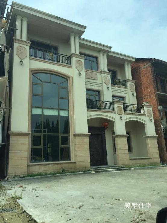 20款建好的農村別墅實拍圖片，20萬到50萬造價都有