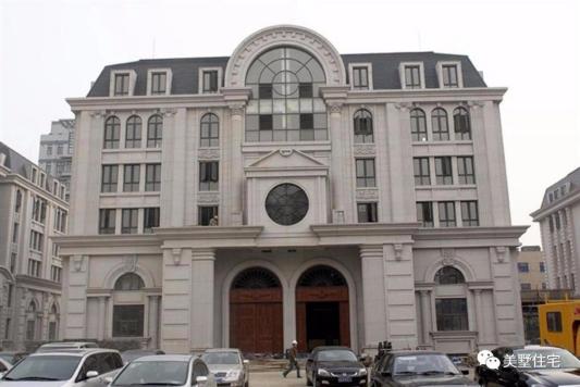 實拍10款農村自建房實景照片，第7款真豪氣