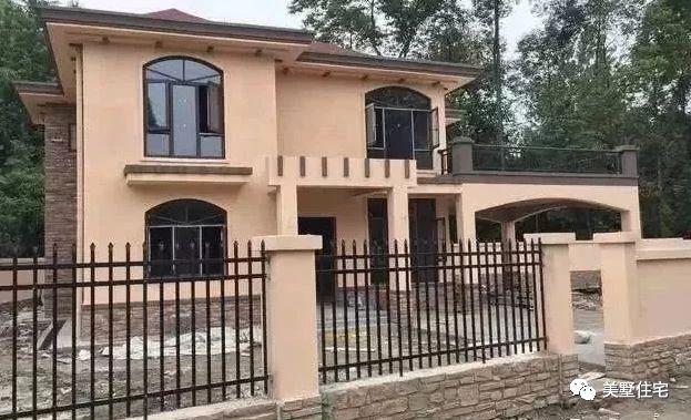 實拍10款農村自建房實景照片，第7款真豪氣