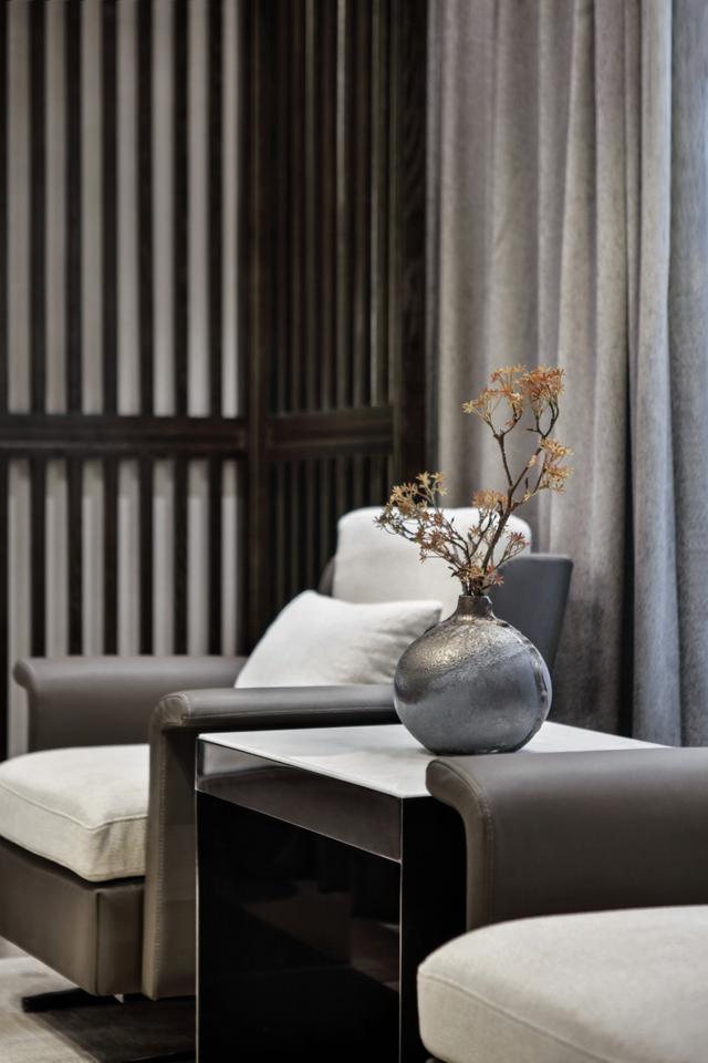 280㎡新中式古典風格別墅裝修圖,低調奢華有內涵