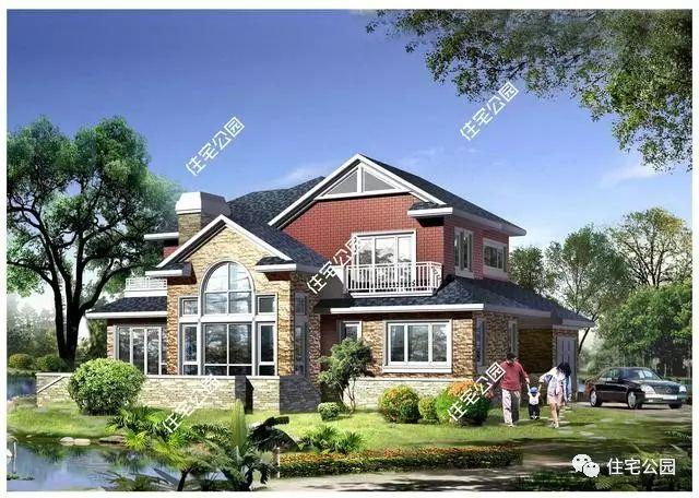 農(nóng)村自建輕鋼別墅，造價1000每平，磚混真的要被取代嗎？