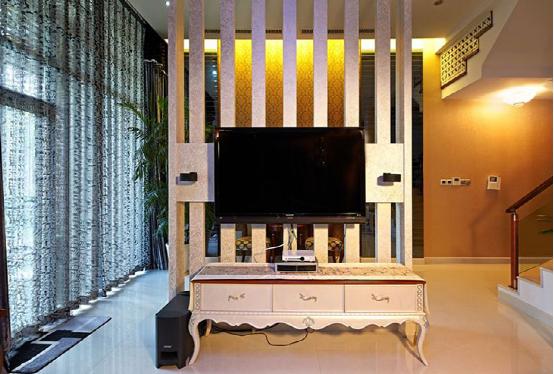 朋友家自建別墅剛裝修好，過去參觀驚呆了