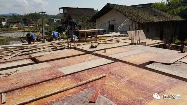 農村25萬自建2層獨棟別墅實拍，性價比超高