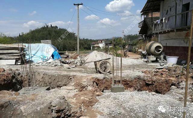 農村25萬自建2層獨棟別墅實拍，性價比超高