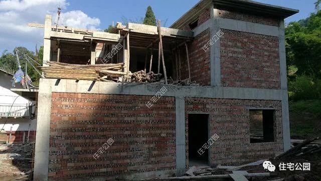 農村25萬自建2層獨棟別墅實拍，性價比超高