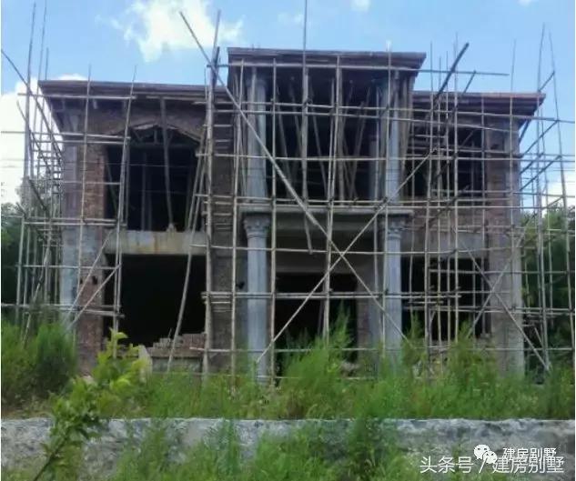 農村自建3層樓房，主體+裝修+家具一共70萬，看值不值